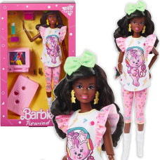 Barbie Rewind Doll retro 1980s HJX19