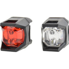 Good Bike Set of front and rear lights 