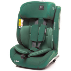 4 BABY GO-FIX 76-150cm DARK GREEN I-SIZE turvatool