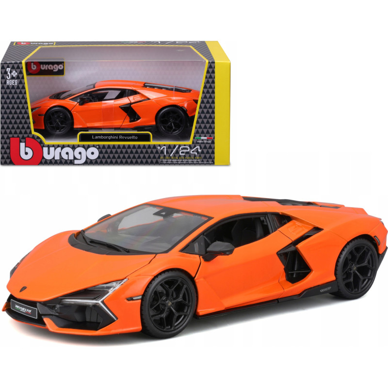 AUTO BBURAGO LAMBORGHINI REVUELTO 1:24