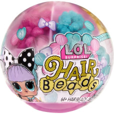 L.O.L. nukk Hair Beads Tots 5 cm