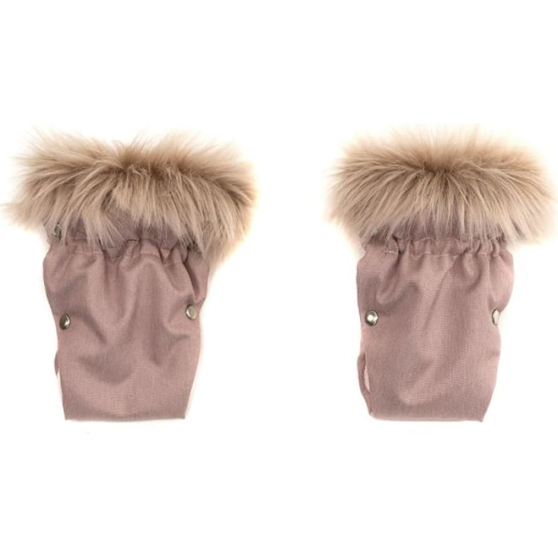 Universal Muff Gloves for Strollers and Sleds