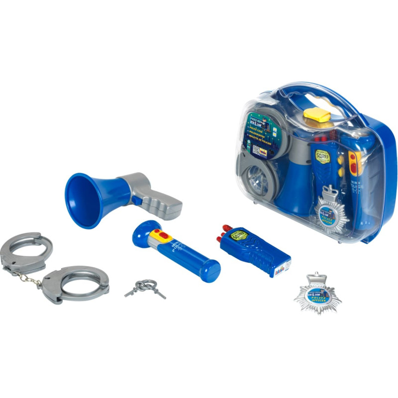 Klein Policininko lagaminas