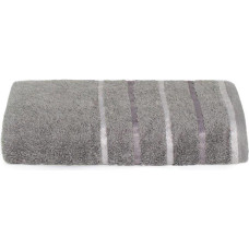 TOWEL FRESH 50X90 TERRY GRAPHITE 500G.