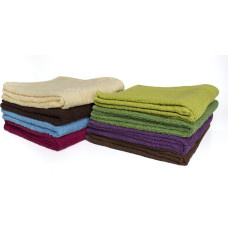 TOWEL HERA 50X100 TERRY PISTACHIO 400G.