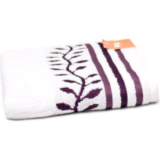 TOWEL STELLA 50X90 TERRY WHITE 500G