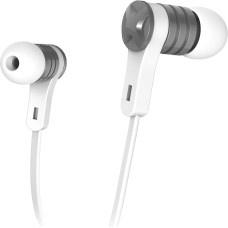 Hama 00184136 Intense Headphones In-Ear White