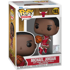 Funko POP! Vinilinė figūrėlė: NBA: Bulls - Michael Jordan