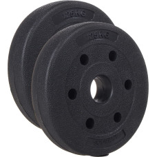 Springos Kaaluplaat Springos FA1023 1,25 KG