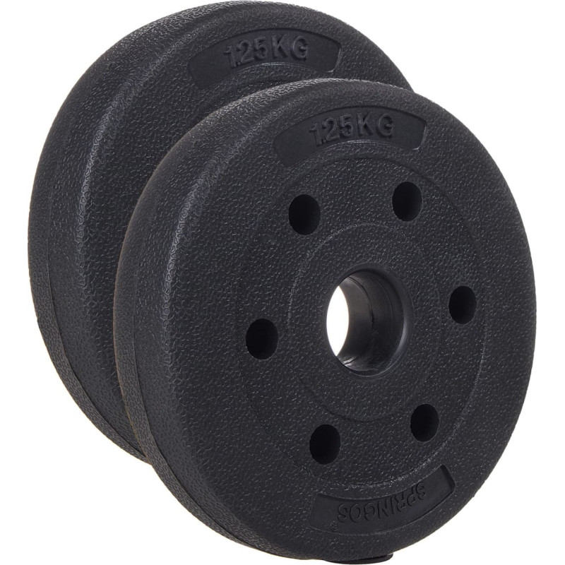 Springos Kaaluplaat Springos FA1023 1,25 KG