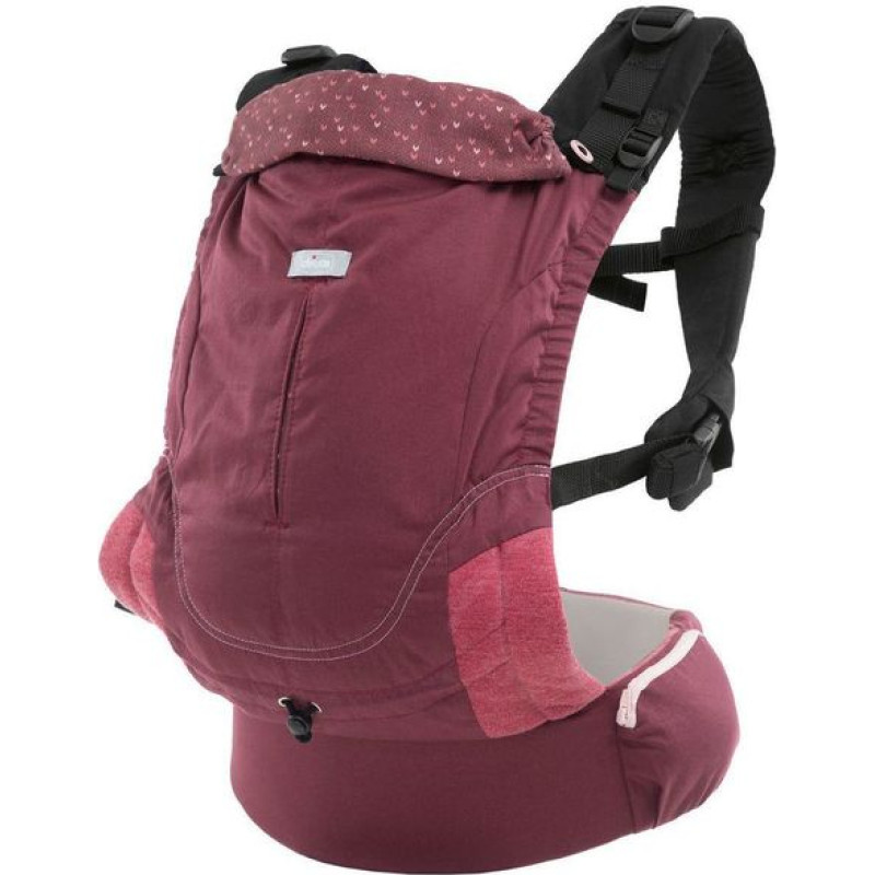 Chicco 137916 BABY CARRIER MYAMAKI BURGUNDY POWDER 15kg