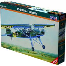 MODEL SAMOLOT FI-156 C-1 STORCH 1:72