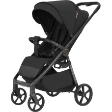 Carrello Baby Beebikäru Carrello Bravo Carbon CRL-5530 Deep Black