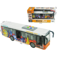 HIPO 45406 buss, 27 cm, tulede ja helidega