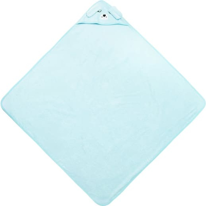Sensillo BATHFRIENDS BATH COVER 100x100 DOG BLUE