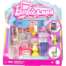 Barbie Mini BarbieLand nukk ja aksessuaarid JCR33