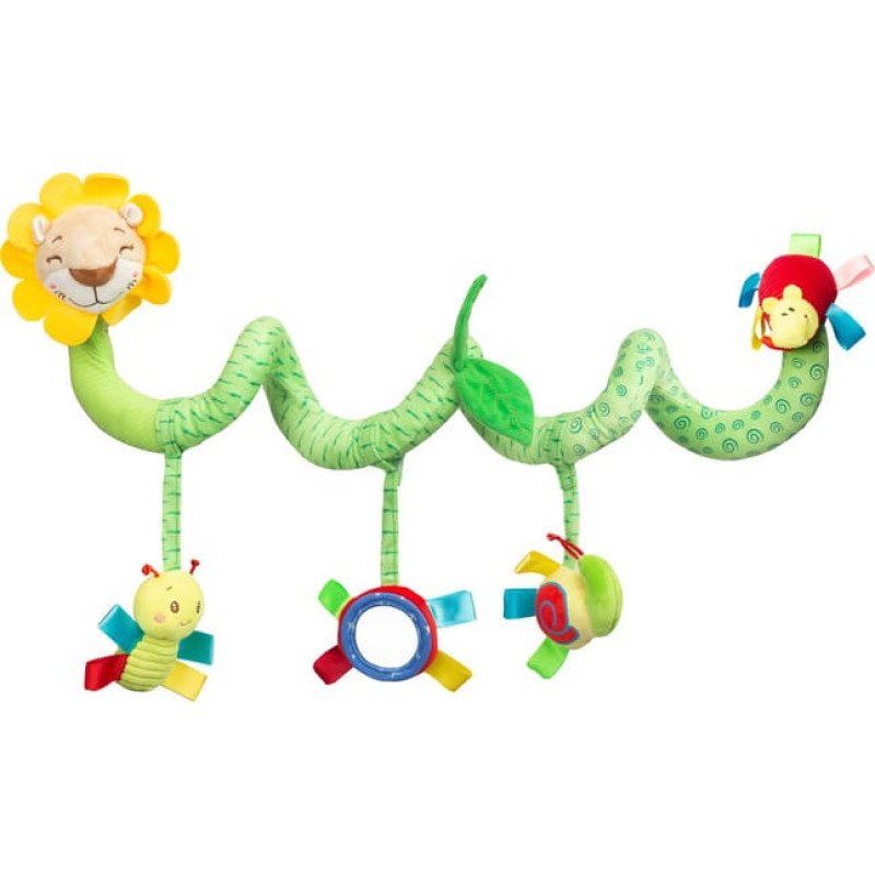 Sensillo COLORFUL EDUCATIONAL SPRING LION