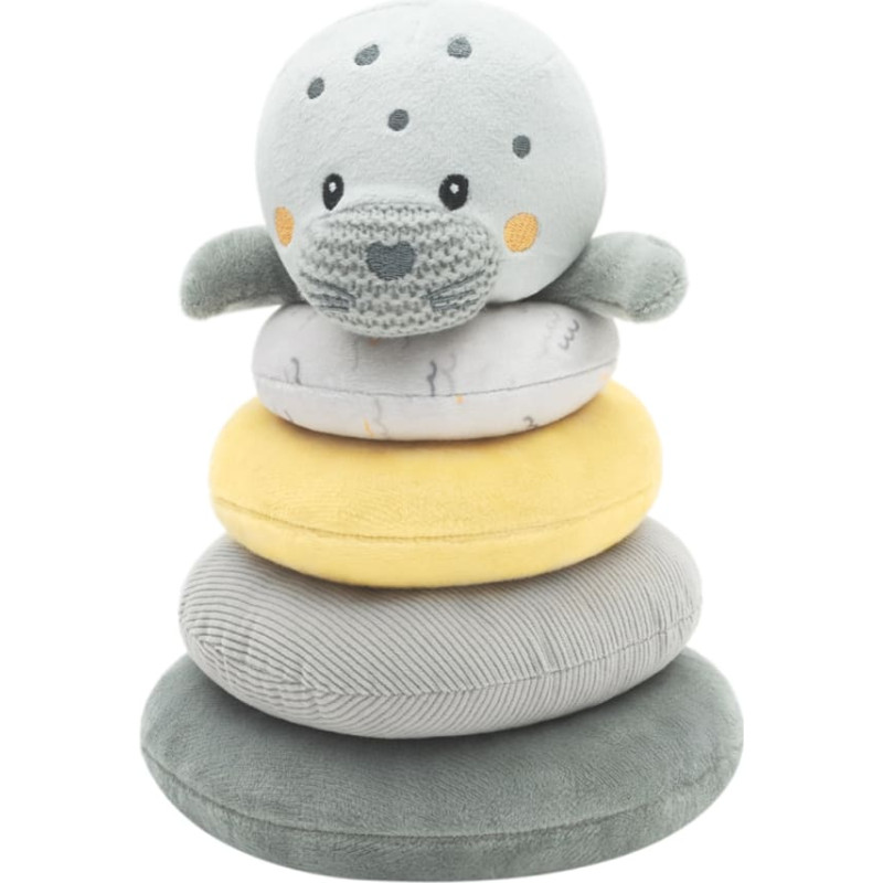 Stacking tower toy Seally me