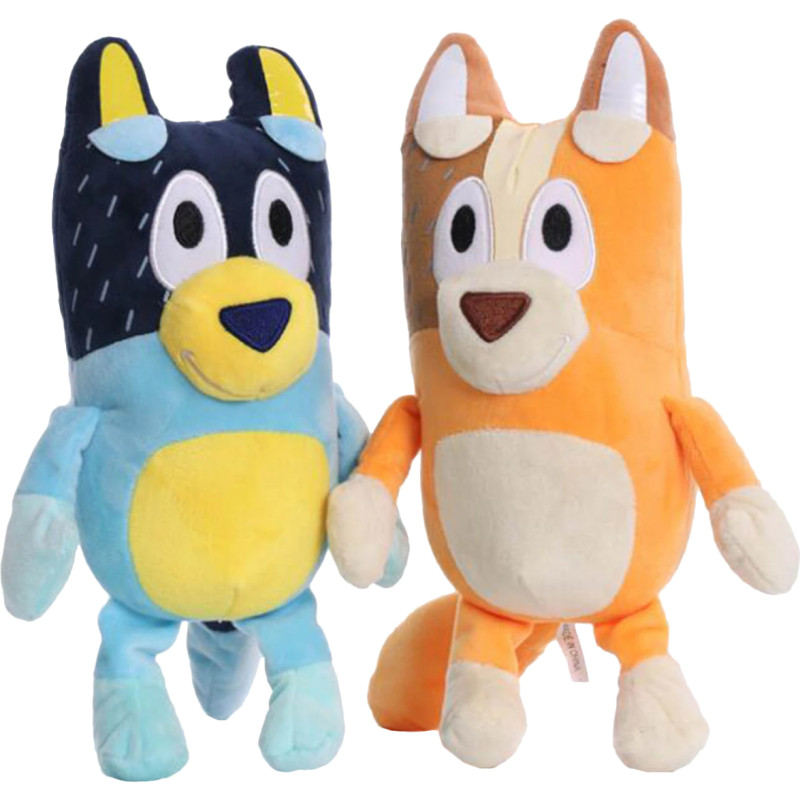 MASKOTKA PLUSZOWA PIES BLUEY