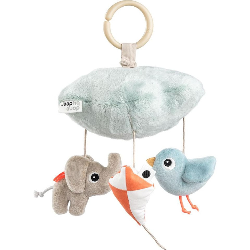 Done By Deer muusikaga m&auml;nguasi Playground Blue