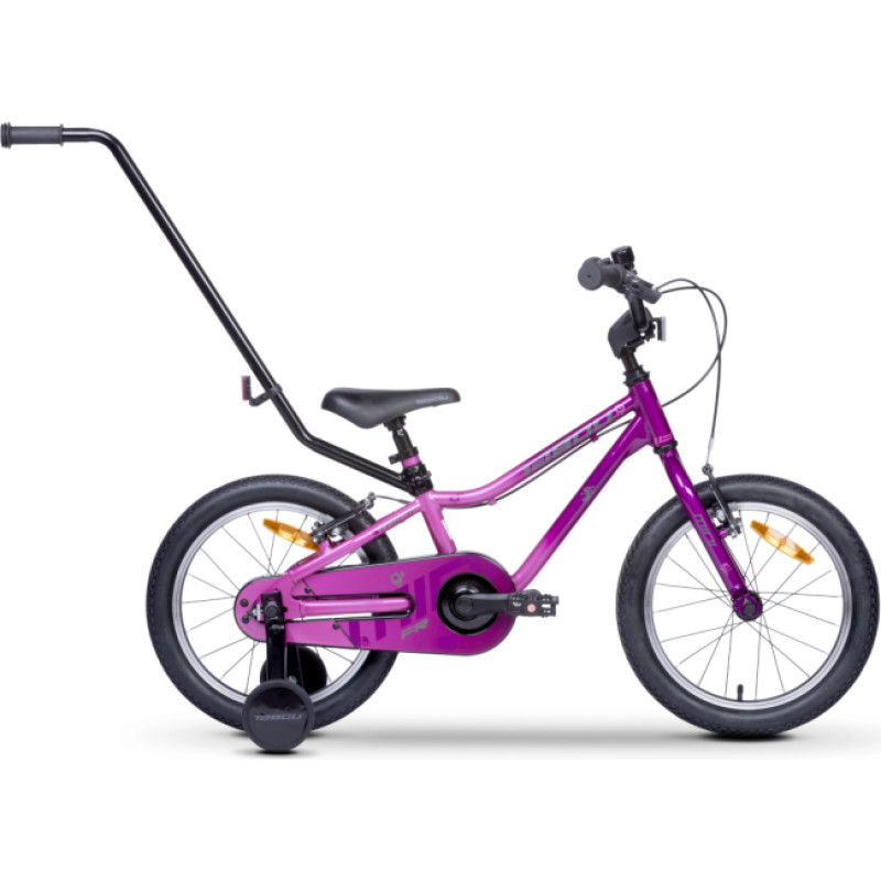 Tabou Laste jalgratas TABOU Mini FR (2025) 14" roosa-lilla