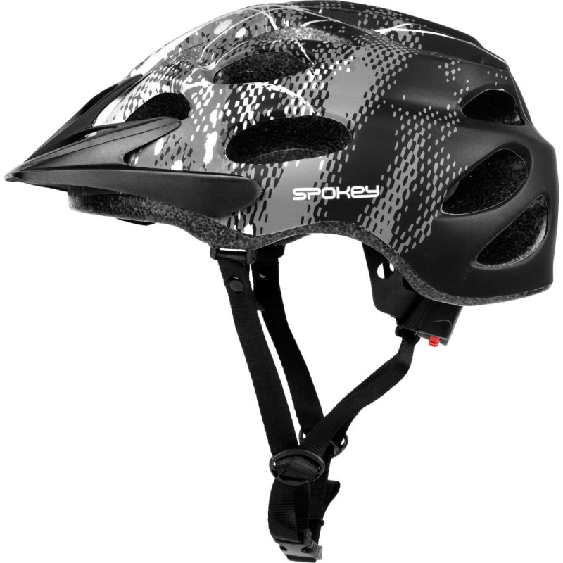 Spokey CHECKPOINT Kask r. 58-61 cm GY