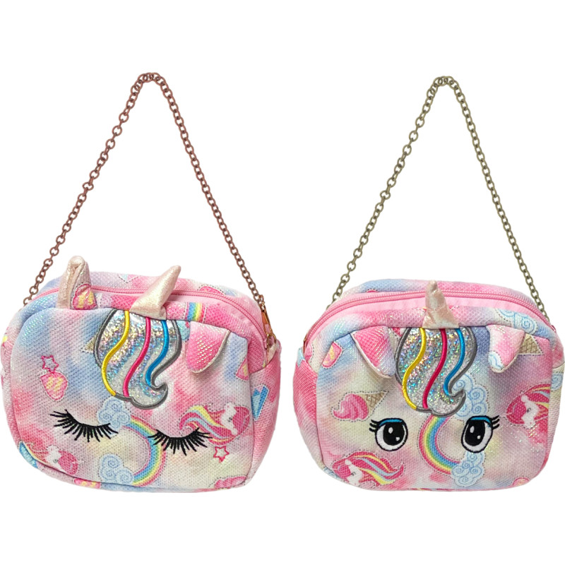 TOREBKA JEDNOROŻEC POŁYSK