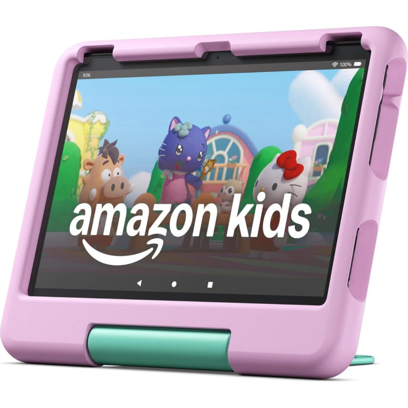 Amazon Fire HD10 Kids 13 Gen 32GB 10,1 Pink