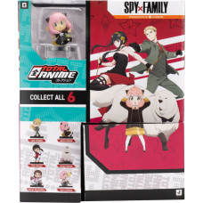 Total Anime Figūrėlė, 5 cm