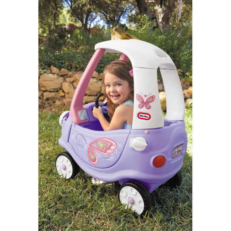 Little Tikes Cozy Coupe Fairy - laste sõiduauto, mudel 170607-PE13