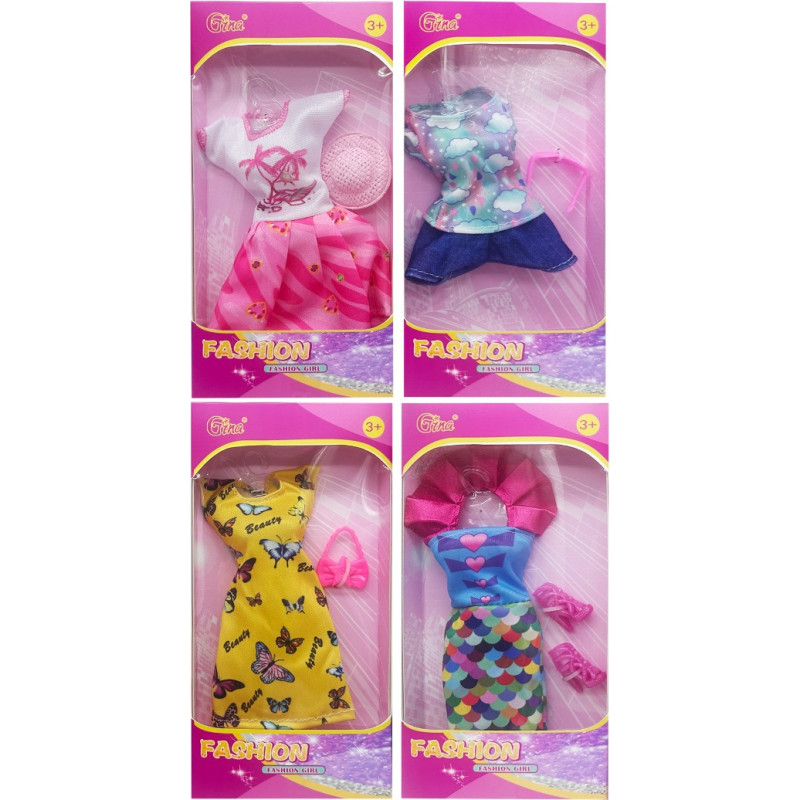 Riidekomplekt nukule