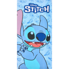 FAST DRY TOWEL 70X140 CM LILO&STITCH BLUE LIL36-5006 MICROFIBER