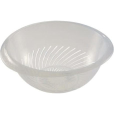 Keeeper Caurduris Fabienne Ø26x11cm caurspīdīgs