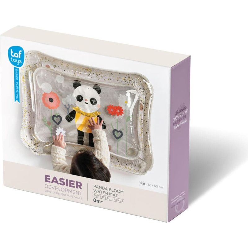 Taf Toys täispuhutav veemängumatt Panda Bloom