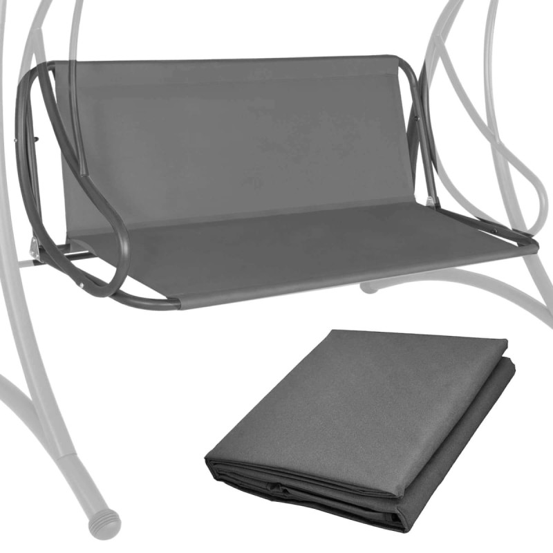 Springos Aiakiige istmematerjal Springos GS0003S 160x100 cm veekindel kangas, hall