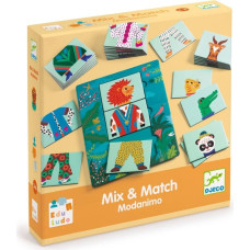 Djeco Õppemäng - Kombineeri ja sobita - Modanimo