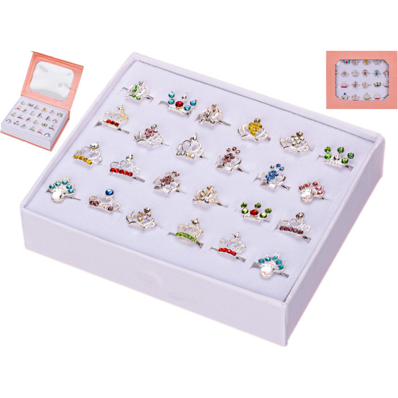 HIPO Sõrmuste komplekt, toode 14509