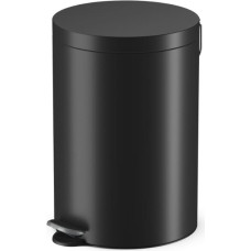 Hailo prügikast Selekta M, 20 l, mattmust