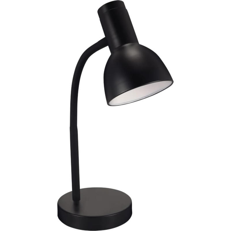 Str&uuml;hm DESK LAMP SANTIAGO E27 BLACK