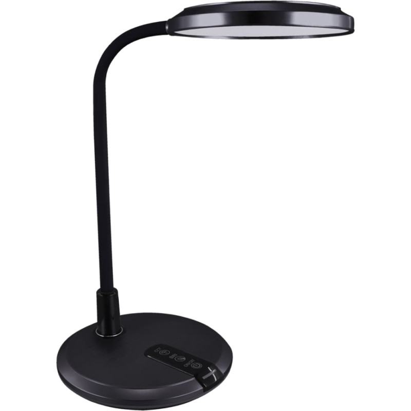 Strühm Laualamp PLATON LED BLACK