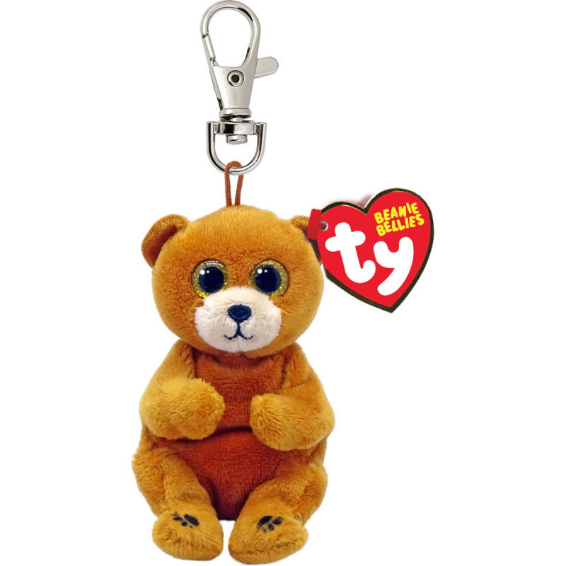 TY Beanie Bellies võtmehoidja Duncan 12 cm