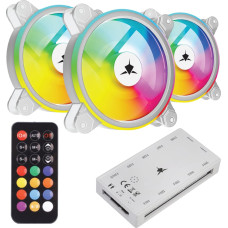 White Shark GCF-S028-005 Nebula-2 White ARGB Kit