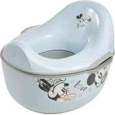 Keeeper KASIMIR MICKEY MOUSE Nocnik deluxe 4w1 cloudy blue (pochmurny błękit)