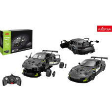 Rastar 1:18  saliekamas un radiovadāms auto R/C Porsche 911 GT2 RS Clubsport, 99600