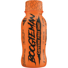 Trec Kofeiinivaba shot TREC Boogieman Shot Caffeine Free 100ml, Ice Tea Peach