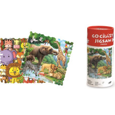 UnikPlay pusle Džungel 2 x 50 tk, tuubis