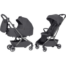 Carrello Baby Baby stroller 2in1 CARRELLO Magia CRL-6555 Elm Grey
