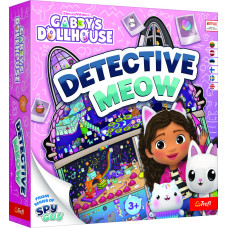 Trefl GABBY´S DOLLHOUSE Žaidimas „Spy Guy“