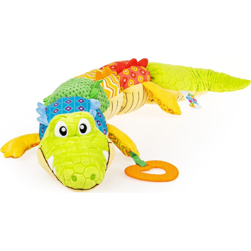 Dumel JOLLYBABY JB 82609 Krokodyl Oskara z miarką