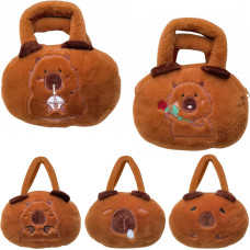 TOREBKA PLUSZOWA KAPIBARA